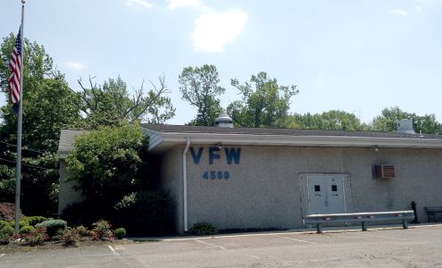 Veterans of Foreign Wars Spotswood