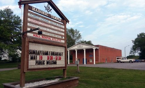 Fredonia Masonic Temple
