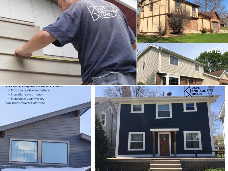 Dave Knutson Siding