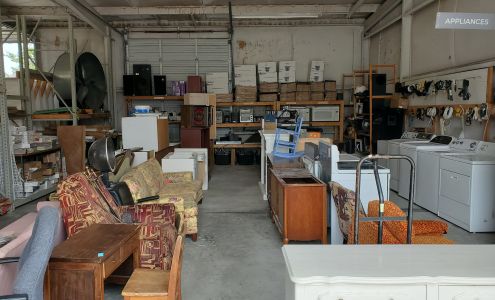 Crystal Coast Habitat for Humanity, Inc. & Newport ReStore