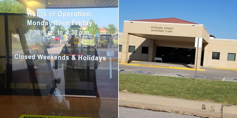 Fort Sill VA Clinic
