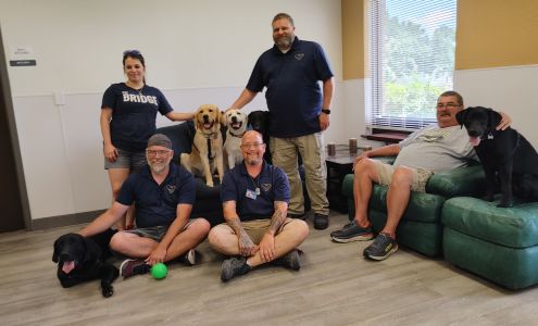 Paws for Purple Hearts San Antonio