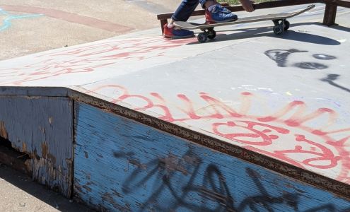 Patterson Civic Center Rockdale