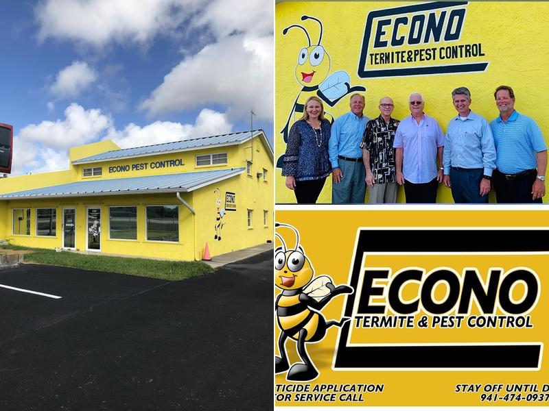 Econo Termite & Pest Control