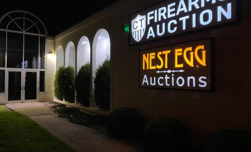 CT Firearms Auction