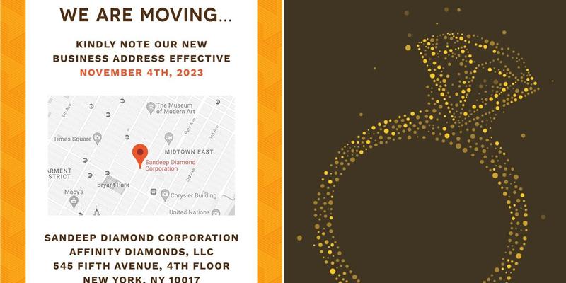 Sandeep Diamond Corporation