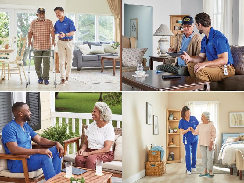 CenterWell Home Health - Durham