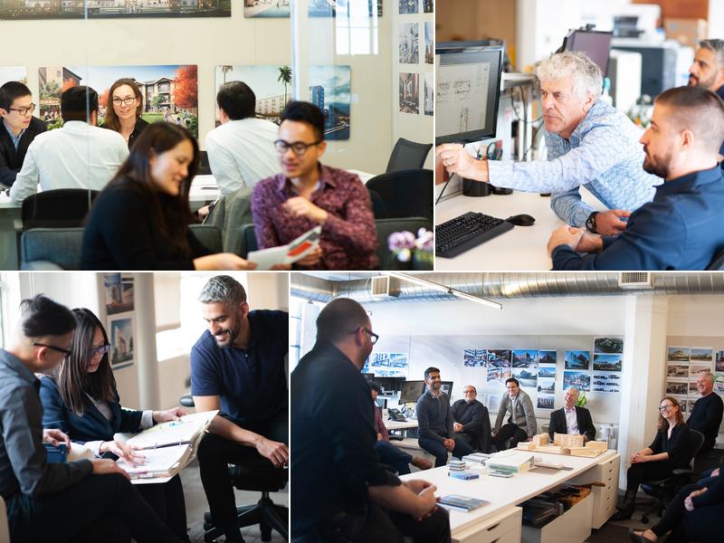 AXIS/GFA Architecture + Design