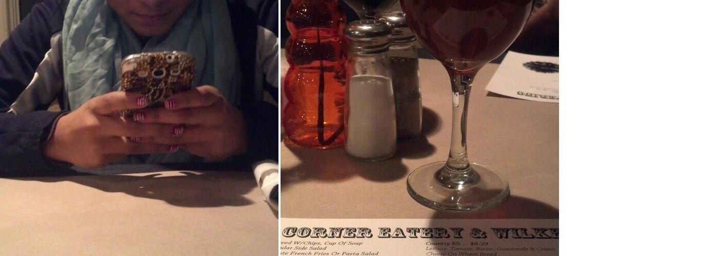 The Corner Bakery & Eatery