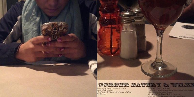 The Corner Bakery & Eatery