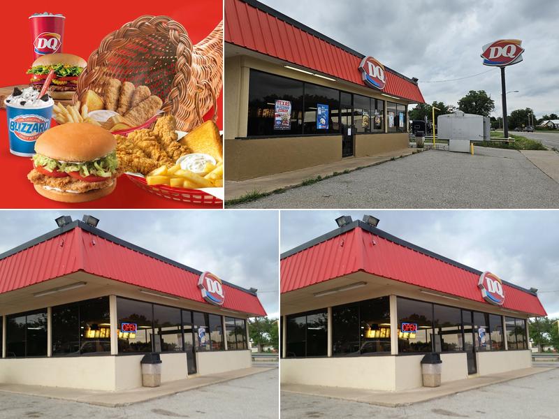 Dairy Queen 14251 US-287, Chillicothe