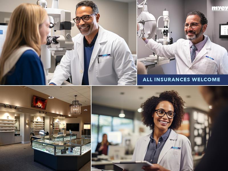 Advanced Eyecare, now part of MyEyeDr.