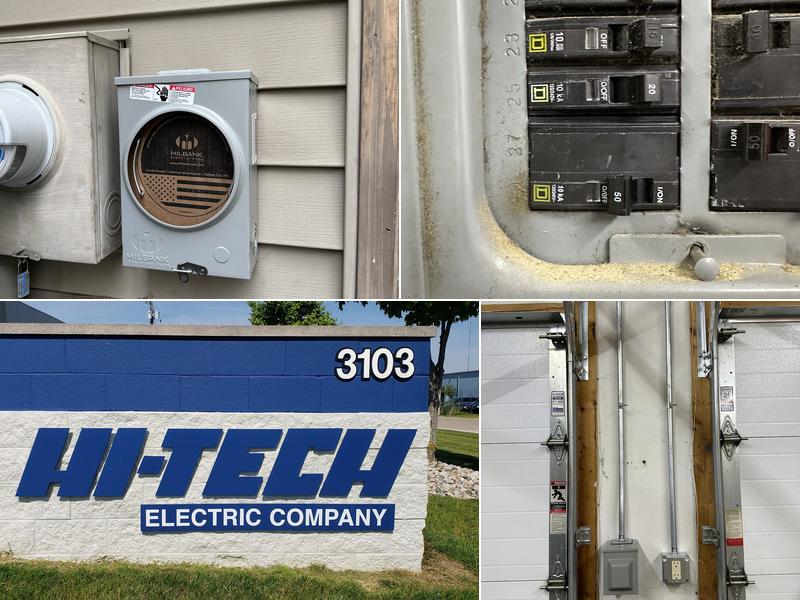 Hi-Tech Electric Company
