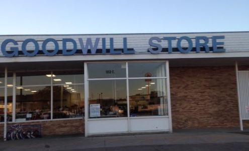 Goodwill - Retail Store