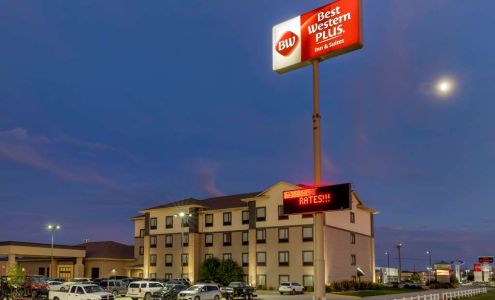 Best Western Plus North Platte Inn & Suites