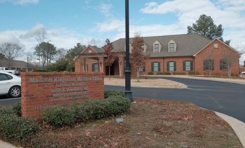 Madison Ridgeland Medical Clinic