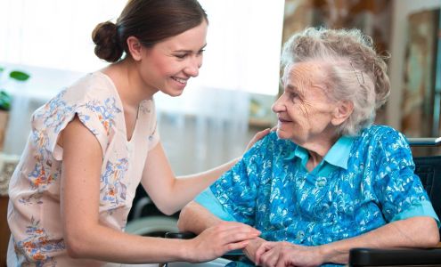 Affordable Senior Home Care