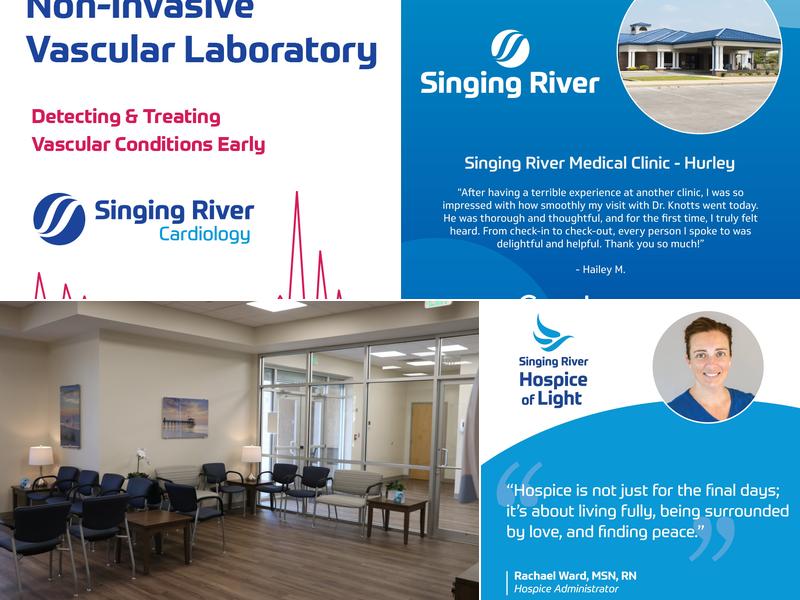 Singing River Medical Clinic – Orange Grove