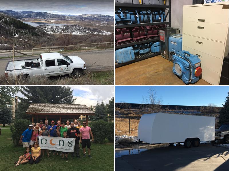 ECOS Environmental & Disaster Restoration, Inc