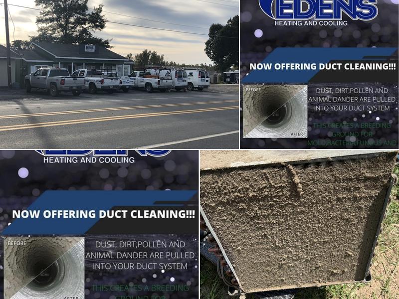 Edens Heating & Cooling