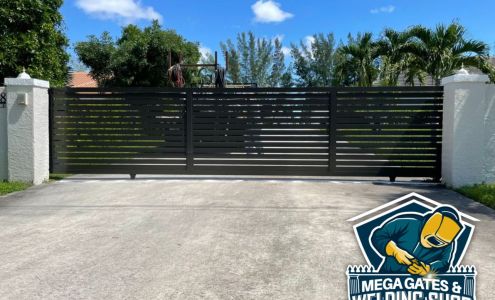 Mega Gates & Welding Shop