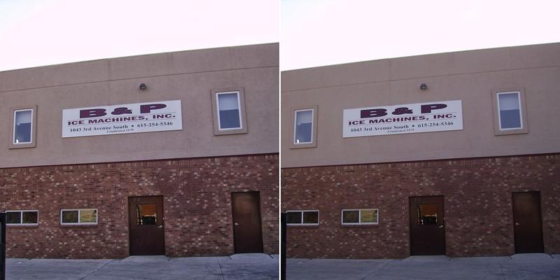 B & P Ice Machines, Inc.