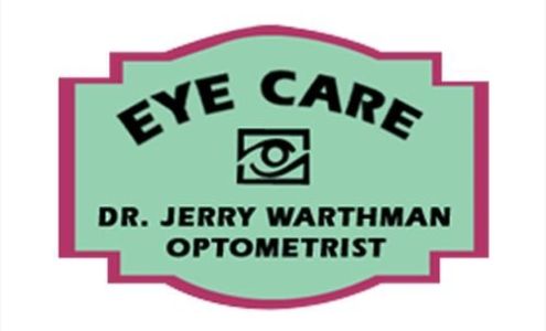 Dr. Jerry Warthman Optometrist