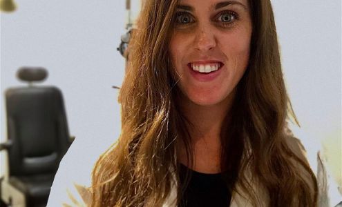 Dr. Becca Hales, O.D.