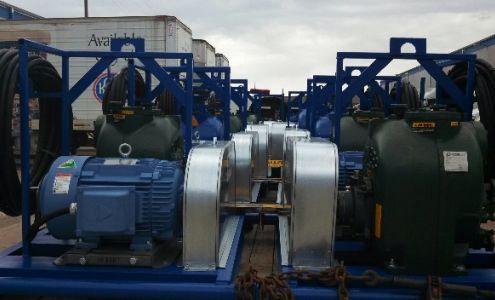 Master Pumps & Power