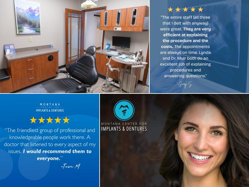 Montana Center for Implants and Dentures