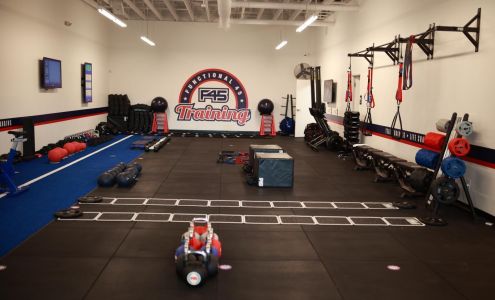 F45 Training Northwest Billings Billings
