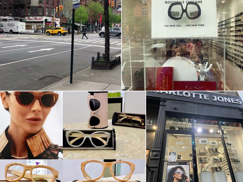 Charlotte Jones Opticians