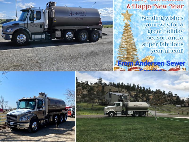 Andersen Sewer Service