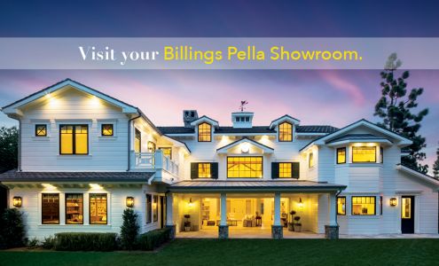 Pella Windows & Doors of Billings