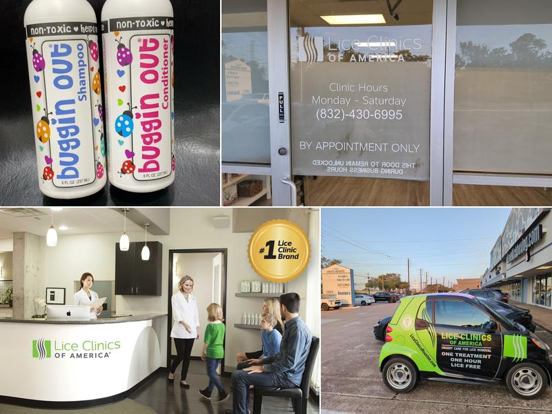 Lice Clinics of America - Houston