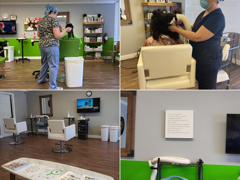 Lice Clinics of America - Pearland