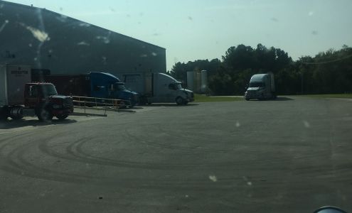 Mahle behr shipping dock