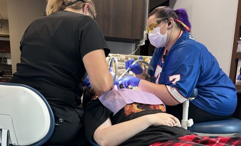 Winning Smiles - Buffalo