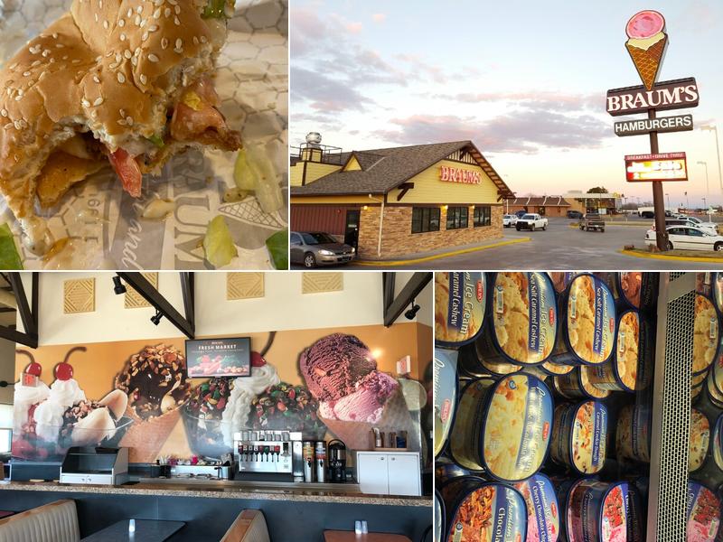 Braum's Ice Cream & Dairy Store