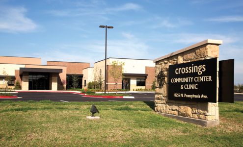Crossings Community Center & Clinic 10255 N Pennsylvania Ave, The Village Oklahoma 73120