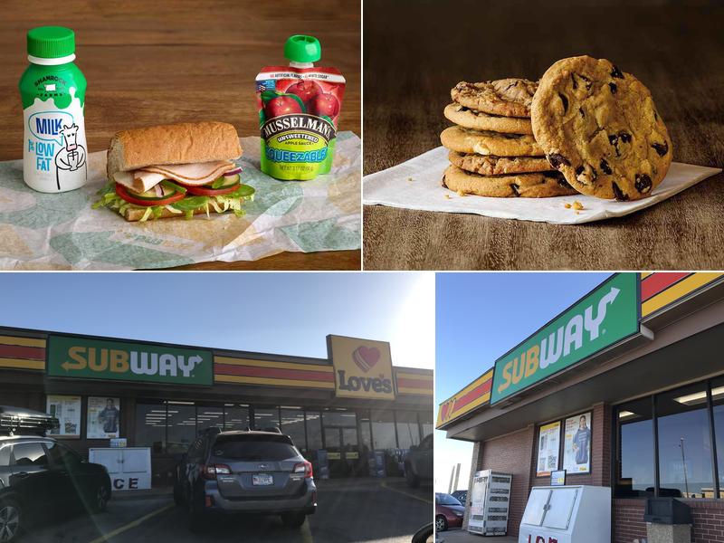 Subway 2703 U.S. Rte 66, Elk City