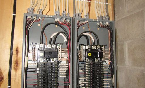 Custom Craft Electric