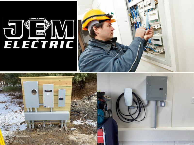 JEM Electric Inc