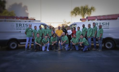 IRISH ELECTRICAL SERVICE