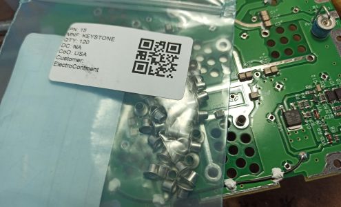 Keystone Electronics Corp North New Hyde Park