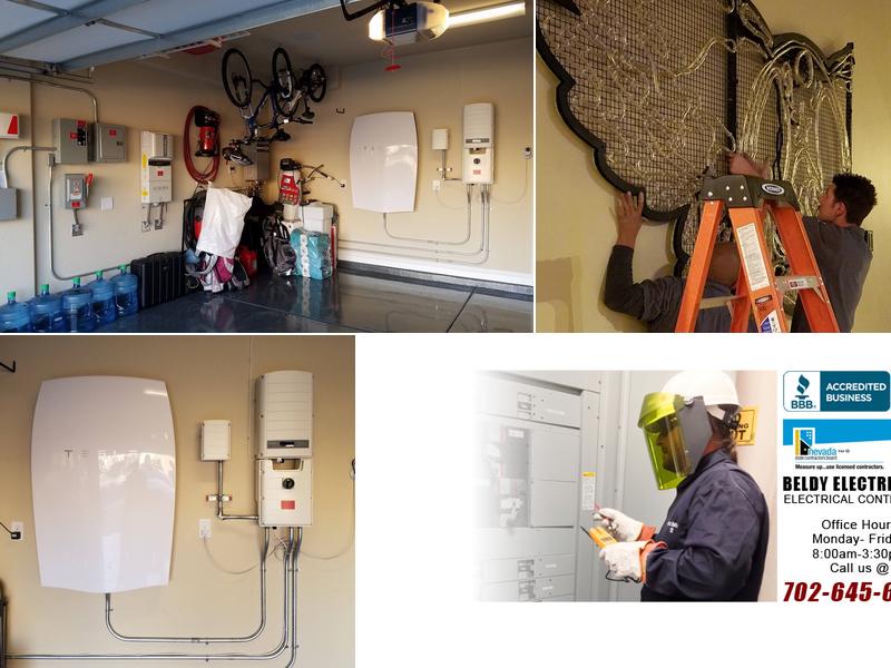 Beldy Electric, Inc.