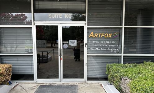 Artfox Grand Prairie