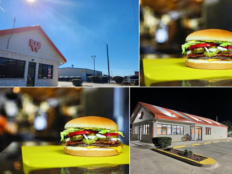 Whataburger 3215 Junction Hwy, Ingram
