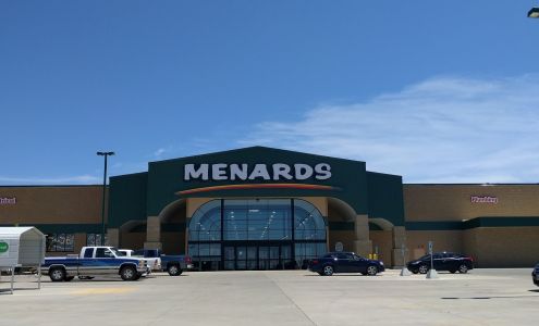 Menards Pierre