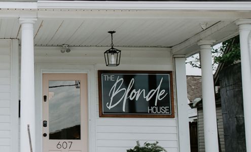 The Blonde House Hair Salon